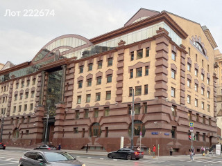 Продажа отдельно стоящего здания 13962 м² Лесная улица 6