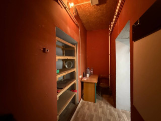 складское помещение 10м2 (идет бонусом)