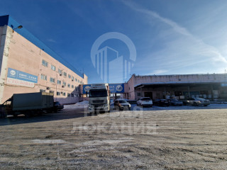 Фотография Аренда склада, 96 м² , улица 10 лет Октября 209к1  №12