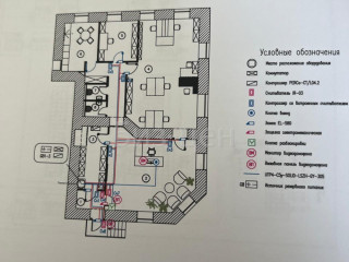 Фотография Аренда офиса, 160 м² , Петровский переулок 5с1  №19