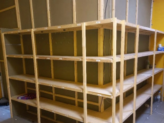 Фотография Аренда магазина, 43 м² , улица Терешковой 7 №5 Фотография Аренда магазина, 43 м² , улица Терешковой 7 №5