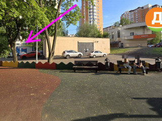 Фотография Продажа помещения свободного назначения, 31 м² , Зеленоградская улица 25Ас1  №7 Фотография Продажа помещения свободного назначения, 31 м² , Зеленоградская улица 25Ас1  №7