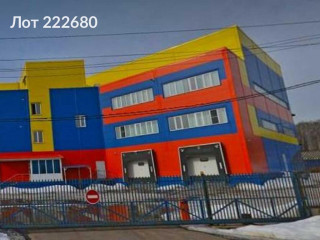 Аренда помещения свободного назначения 400 м² Вашутинское шоссе 200с1 