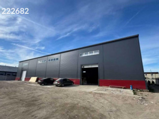 Аренда склада 1433 м² Браварская улица 100