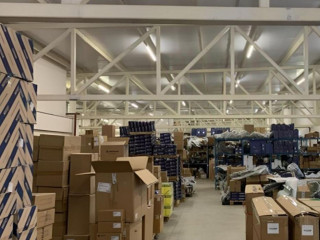 Аренда помещения свободного назначения 770 м² Сентябрьская улица 12 