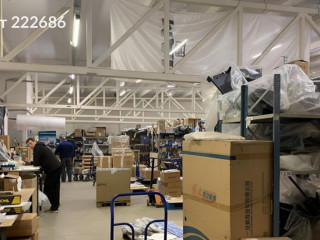 Фотография Аренда помещения свободного назначения, 770 м² , Сентябрьская улица 12 №4 Фотография Аренда помещения свободного назначения, 770 м² , Сентябрьская улица 12 №4