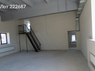 Аренда помещения свободного назначения 323 м² Шарикоподшипниковская улица 13с5 