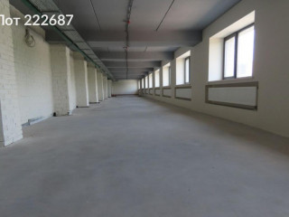 Фотография Аренда помещения свободного назначения, 323 м² , Шарикоподшипниковская улица 13с5  №5