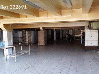 Аренда отдельно стоящего здания 1351 м² Новоостаповская улица 5с2