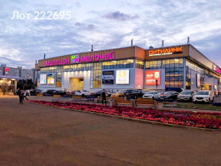 Аренда магазина 1400 м² улица Пришвина 26 