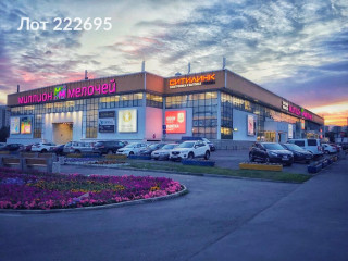 Фотография Аренда магазина, 3081 м² , улица Пришвина 26  №2