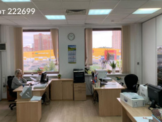 Аренда офиса 322 м² МКАД, 69-й километр 1