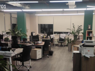 Фотография Аренда офиса, 536 м² , Минская улица 2Гк1  №2 Фотография Аренда офиса, 536 м² , Минская улица 2Гк1  №2