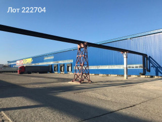 Фотография Аренда помещения свободного назначения, 6700 м² , Транспортная улица вл22/2  №2 Фотография Аренда помещения свободного назначения, 6700 м² , Транспортная улица вл22/2  №2