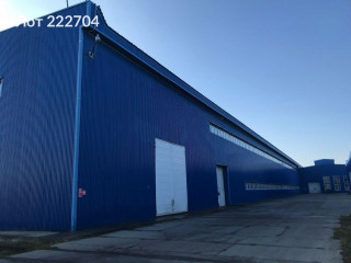 Фотография Аренда помещения свободного назначения, 6700 м² , Транспортная улица вл22/2  №3 Фотография Аренда помещения свободного назначения, 6700 м² , Транспортная улица вл22/2  №3