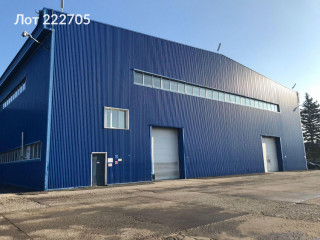 Фотография Аренда помещения свободного назначения, 3350 м² , Транспортная улица вл22/2  №7 Фотография Аренда помещения свободного назначения, 3350 м² , Транспортная улица вл22/2  №7