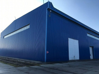 Фотография Аренда помещения свободного назначения, 3350 м² , Транспортная улица вл22/2  №4 Фотография Аренда помещения свободного назначения, 3350 м² , Транспортная улица вл22/2  №4