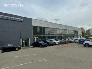 Фотография Продажа помещения свободного назначения, 4848 м² , улица Добролюбова 2Бс1  №1 Фотография Продажа помещения свободного назначения, 4848 м² , улица Добролюбова 2Бс1  №1