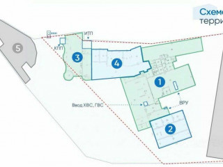 Фотография Продажа помещения свободного назначения, 4848 м² , улица Добролюбова 2Бс1  №4 Фотография Продажа помещения свободного назначения, 4848 м² , улица Добролюбова 2Бс1  №4