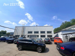 Фотография Продажа помещения свободного назначения, 4848 м² , улица Добролюбова 2Бс1  №9 Фотография Продажа помещения свободного назначения, 4848 м² , улица Добролюбова 2Бс1  №9