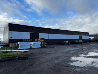 Фотография Аренда склада, 1100 м² , Красноборская дорога   №3 Фотография Аренда склада, 1100 м² , Красноборская дорога   №3