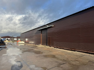 Фотография Аренда склада, 1100 м² , Красноборская дорога   №5 Фотография Аренда склада, 1100 м² , Красноборская дорога   №5