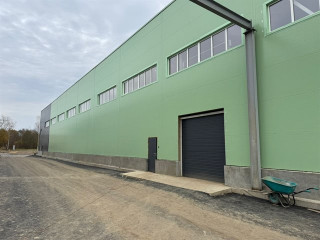 Фотография Аренда склада, 1500 м² , Железнодорожная улица   №3 Фотография Аренда склада, 1500 м² , Железнодорожная улица   №3
