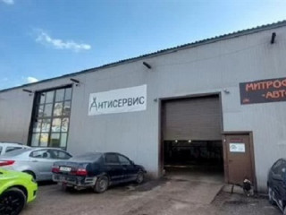Продажа склада 360 м² Малая Митрофаньевская улица