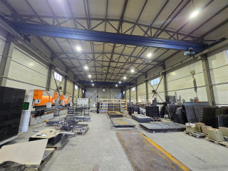 Фотография Аренда производственного помещения, 1000 м² , Промышленная улица №13 Фотография Аренда производственного помещения, 1000 м² , Промышленная улица №13