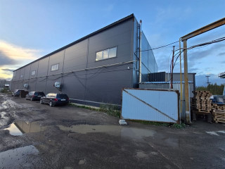 Фотография Аренда производственного помещения, 1000 м² , Промышленная улица №12 Фотография Аренда производственного помещения, 1000 м² , Промышленная улица №12