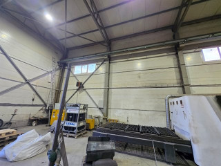 Фотография Аренда производственного помещения, 1000 м² , Промышленная улица №11 Фотография Аренда производственного помещения, 1000 м² , Промышленная улица №11