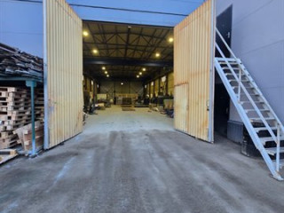 Фотография Аренда производственного помещения, 1000 м² , Промышленная улица №3 Фотография Аренда производственного помещения, 1000 м² , Промышленная улица №3