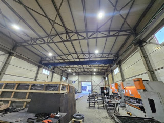 Фотография Аренда производственного помещения, 1000 м² , Промышленная улица №5 Фотография Аренда производственного помещения, 1000 м² , Промышленная улица №5