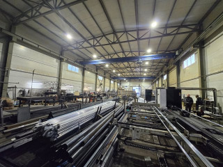 Фотография Аренда производственного помещения, 1000 м² , Промышленная улица №6 Фотография Аренда производственного помещения, 1000 м² , Промышленная улица №6