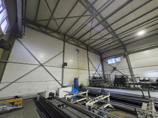 Фотография Аренда производственного помещения, 1000 м² , Промышленная улица №10 Фотография Аренда производственного помещения, 1000 м² , Промышленная улица №10