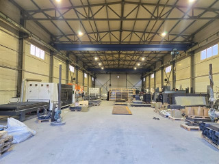Фотография Аренда производственного помещения, 1000 м² , Промышленная улица №8 Фотография Аренда производственного помещения, 1000 м² , Промышленная улица №8