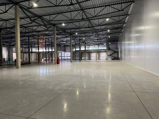Продажа склада 5000 м² Московское шоссе