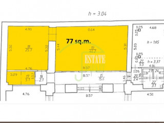 Фотография Аренда офиса, 77 м² , Стремянная улица 10  №7