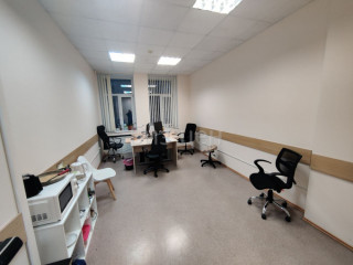 Аренда офиса 60 м² Троицкая площадь Петроградской стороны 1