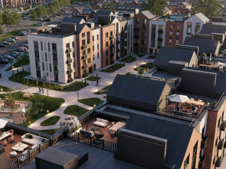 Фотография Продажа помещения свободного назначения, 7 м² , жилой комплекс Жаворонки Клаб к4  №12 Фотография Продажа помещения свободного назначения, 7 м² , жилой комплекс Жаворонки Клаб к4  №12