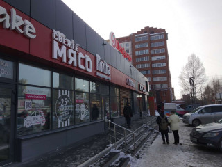 Фотография Продажа помещения свободного назначения, 1342 м² , Выборная улица 122/3  №3 Фотография Продажа помещения свободного назначения, 1342 м² , Выборная улица 122/3  №3