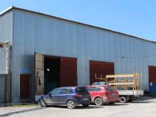 Фотография Продажа помещения свободного назначения, 8040 м² , Промышленная улица 26Ак2  №3 Фотография Продажа помещения свободного назначения, 8040 м² , Промышленная улица 26Ак2  №3