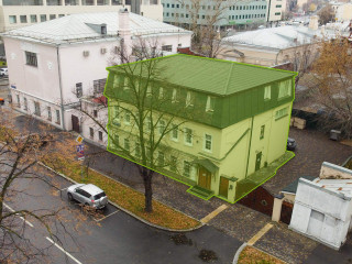 Фотография Продажа помещения свободного назначения, 477 м² , Школьная улица 14/13с5  №4 Фотография Продажа помещения свободного назначения, 477 м² , Школьная улица 14/13с5  №4