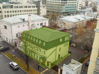 Продажа помещения свободного назначения 477 м² Школьная улица 14/13с5