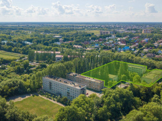 Фотография Продажа помещения свободного назначения, 8777 м² , улица Мичурина 1Б  №4 Фотография Продажа помещения свободного назначения, 8777 м² , улица Мичурина 1Б  №4