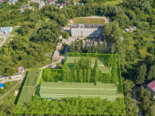 Фотография Продажа помещения свободного назначения, 8777 м² , улица Мичурина 1Б  №1 Фотография Продажа помещения свободного назначения, 8777 м² , улица Мичурина 1Б  №1