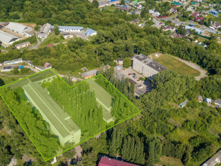 Фотография Продажа помещения свободного назначения, 8777 м² , улица Мичурина 1Б  №2 Фотография Продажа помещения свободного назначения, 8777 м² , улица Мичурина 1Б  №2