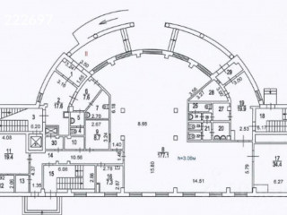 Фотография Аренда магазина, 426 м² , улица Марьинский Парк 49  №3 Фотография Аренда магазина, 426 м² , улица Марьинский Парк 49  №3