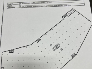 Фотография Продажа помещения свободного назначения, 9780 м² , 2-я Магистральная улица 9с12  №10 Фотография Продажа помещения свободного назначения, 9780 м² , 2-я Магистральная улица 9с12  №10