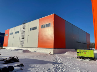 Фотография Продажа склада, 50000 м² , Красносельское шоссе   №3 Фотография Продажа склада, 50000 м² , Красносельское шоссе   №3